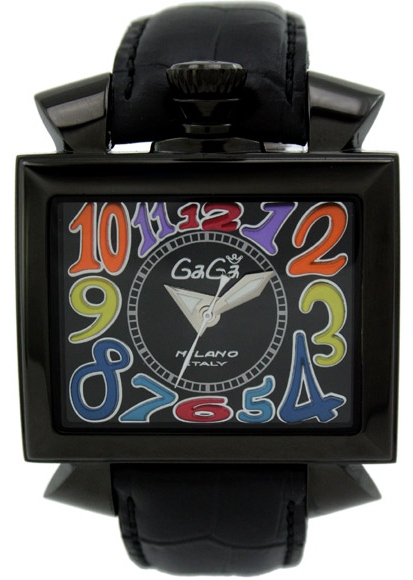 GaGa Milano Watch