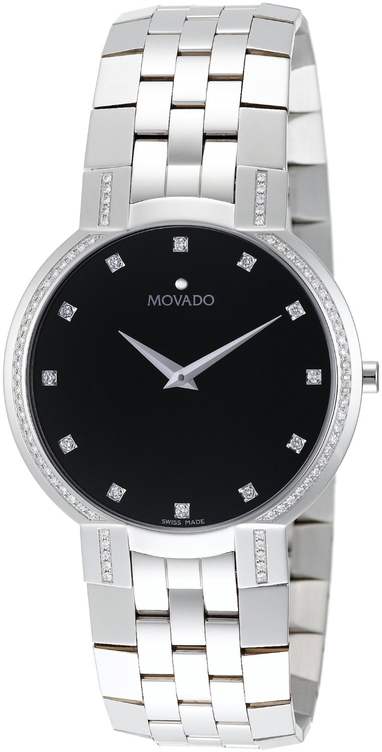Movado Watch