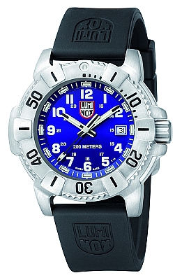 AAA 1:1 Replica Luminox-Sea-Series Mens Watches Blue Dial Quartz 45MM 6203_luminox Watch