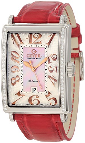 AAA 1:1 Replica  Ladies Watches Pink Dial Automatic 34MM 6208RE Watch