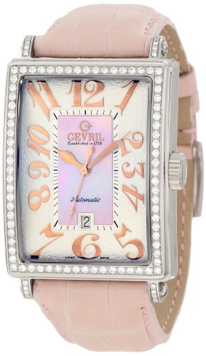 AAA 1:1 Replica  Ladies Watches Pink Dial Automatic 34MM 6208RL Watch