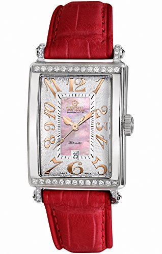 AAA 1:1 Replica  Ladies Watches Pink Dial Automatic 34MM 6208RT Watch