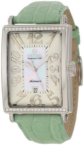 AAA 1:1 Replica  Ladies Watches Mother Of Pearl Dial Automatic 34MM 6209NT.14A Watch