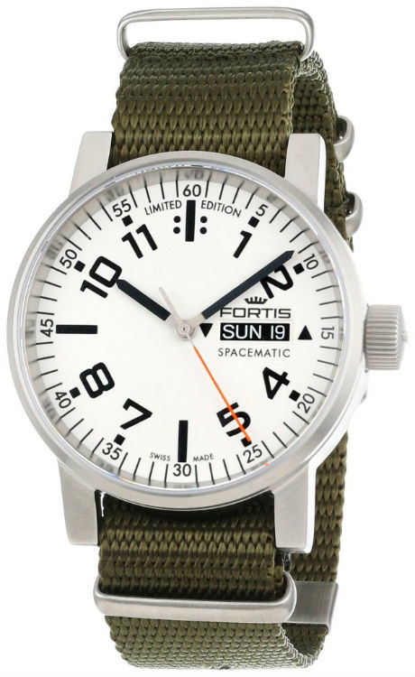 Fortis Watch