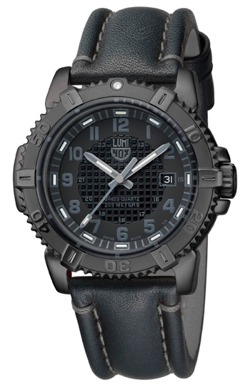 AAA 1:1 Replica Luminox-Sea-Series Mens Watches Black Dial Quartz 45MM 6251.BO Watch