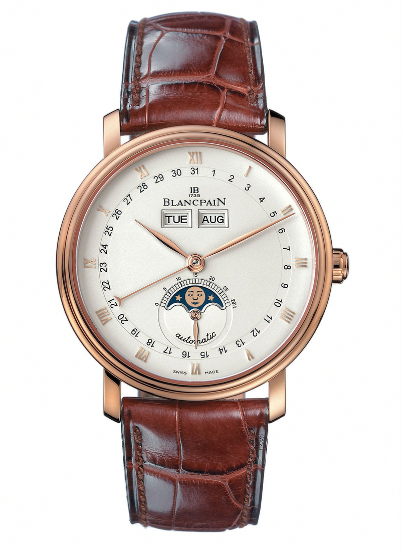 Blancpain Watch
