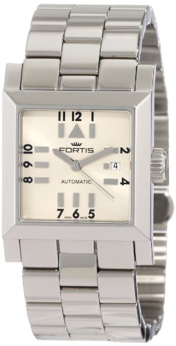 AAA 1:1 Replica Fortis Ladies Watches Beige Dial Swiss-Automatic 26MM 629.20.72 M Watch