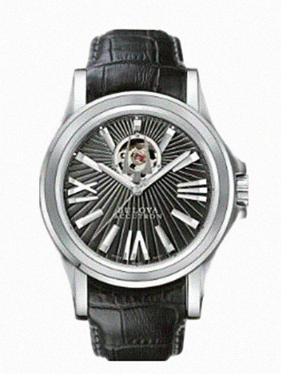 AAA 1:1 Replica Accutron Mens Watches Black Dial Automatic 40MM 63A101 Watch