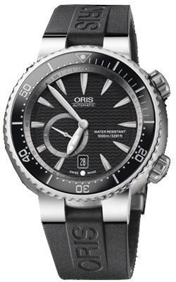 AAA 1:1 Replica Oris-TT1 Watches Black Dial Automatic Self-wind 47MM 64376387454RS Watch