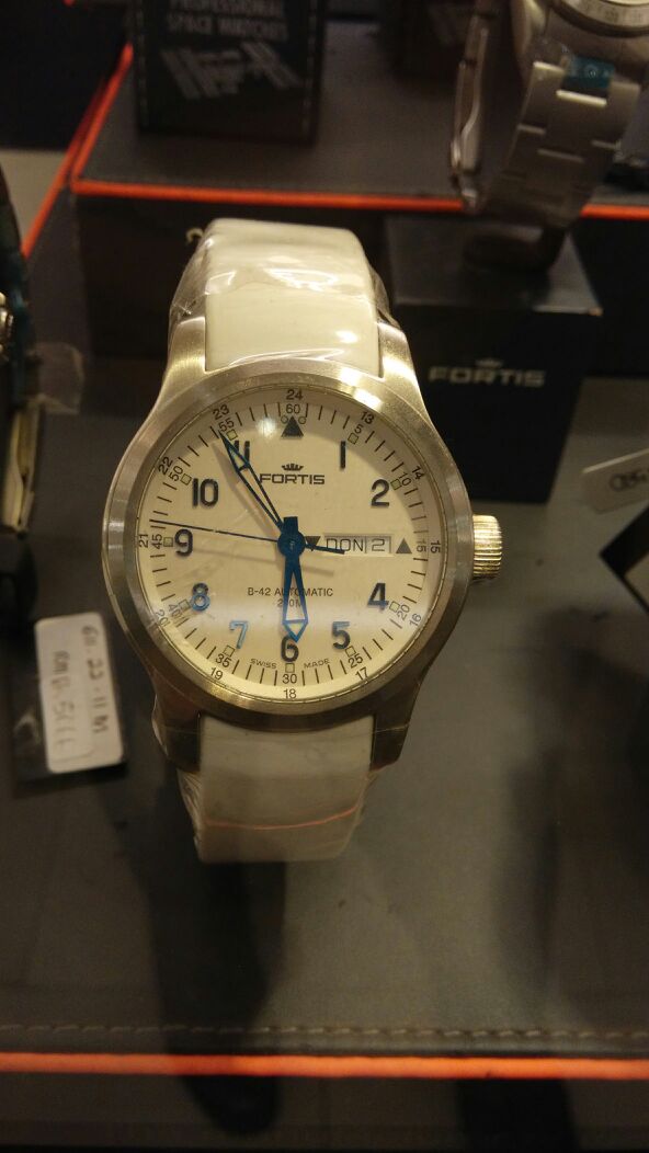 Fortis Watch