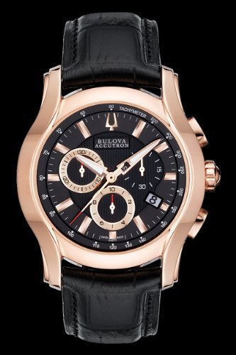 AAA 1:1 Replica Accutron Mens Watches Dial 64B111 Watch