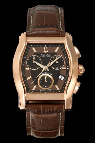 AAA 1:1 Replica Accutron Mens Watches Dial 64B112 Watch