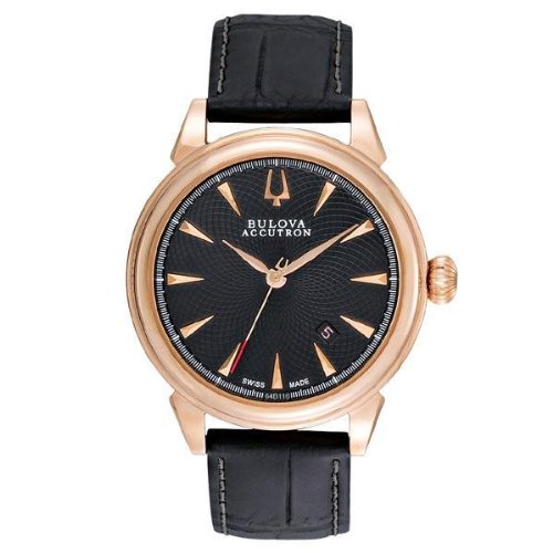 AAA 1:1 Replica Accutron Mens Watches Dial 64B116 Watch