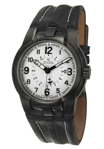 AAA 1:1 Replica Accutron Mens Watches White Dial Automatic 41MM 65B002 Watch