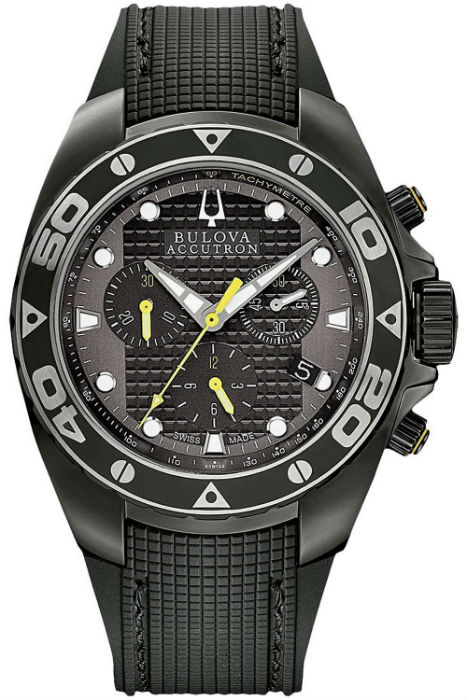 Accutron Watch