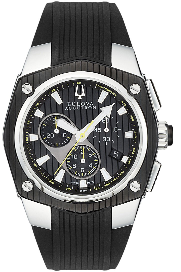 Accutron Watch