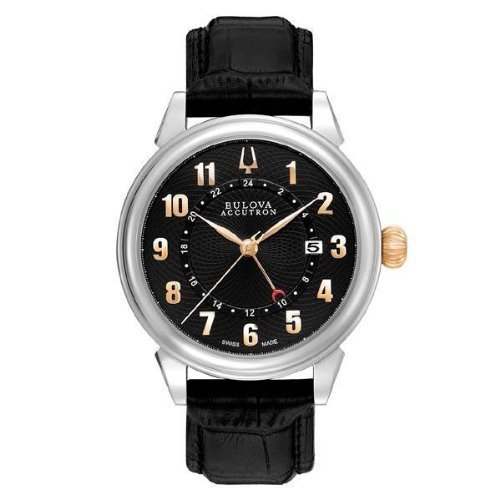 AAA 1:1 Replica Accutron Mens Watches Dial 65B145 Watch