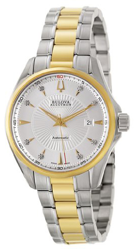 AAA 1:1 Replica Accutron Mens Watches Silver Dial Automatic 41MM 65D100 Watch