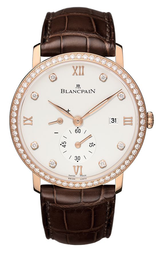 Blancpain Watch