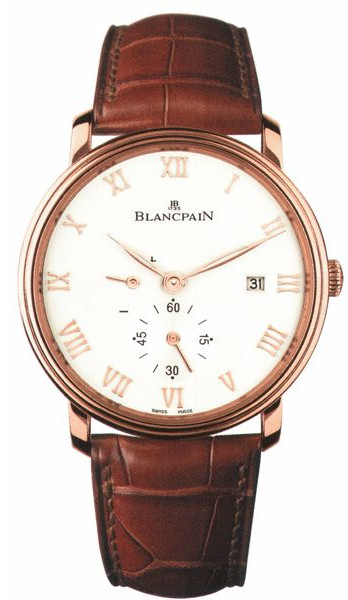 Blancpain Watch