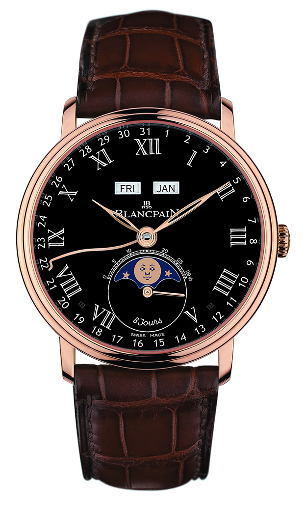 Blancpain Watch