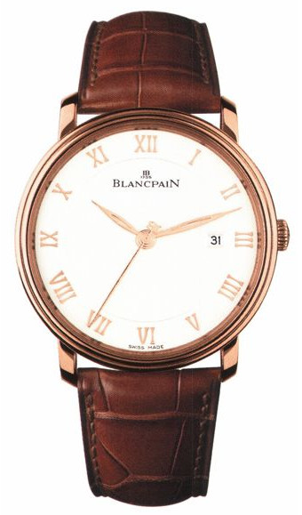 Blancpain Watch