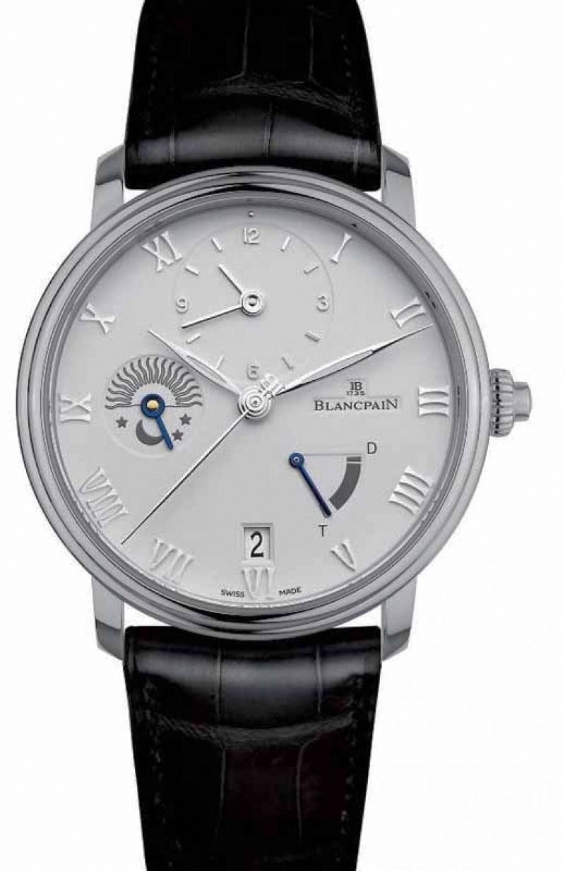 Blancpain Watch