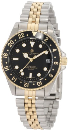 AAA 1:1 Replica Charles-hubert Ladies Watches Black Dial Quartz 36MM 6663 Watch