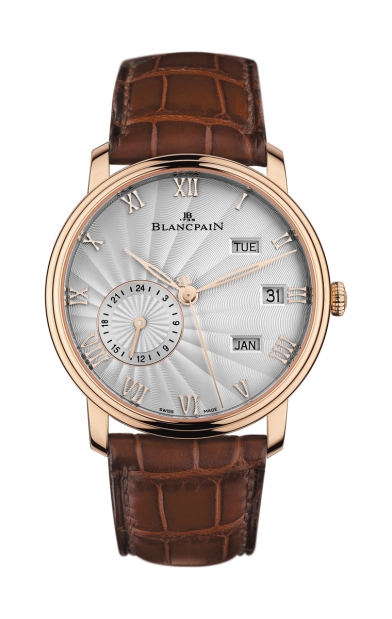 Blancpain Watch