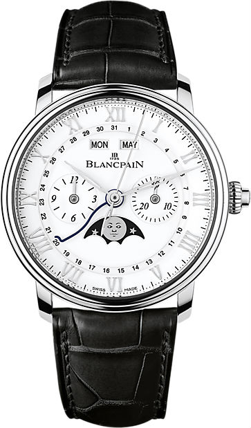 Blancpain Watch