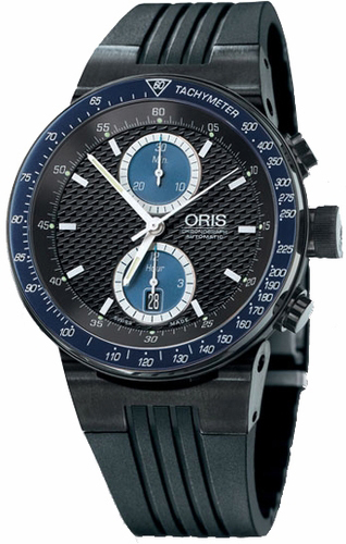 AAA 1:1 Replica Oris-Williams-F1-Team Mens Watches Black Dial Automatic 67375634754RS Watch