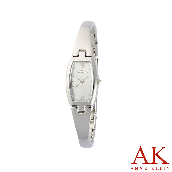 AAA 1:1 Replica Anne-Klein Ladies Watches Silver Dial Quartz 19MM 6739SVSV Watch