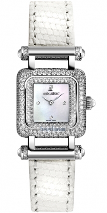 AAA 1:1 Replica Audemars-Piguet-Deva Ladies Watches Mother Of Pearl Dial Quartz 25MM 67421BC.ZZ.A011LZ.01 Watch