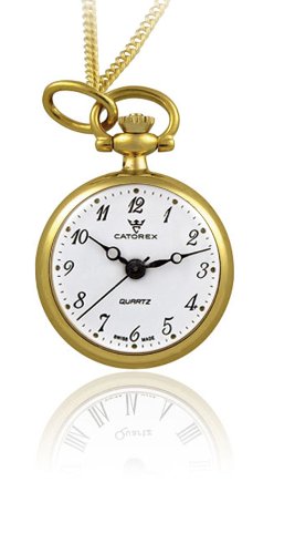 AAA 1:1 Replica Catorex Ladies Watches White Dial Quartz 21MM 675.6.12420.121 Watch