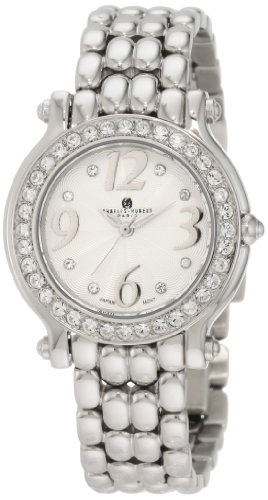 AAA 1:1 Replica Charles-hubert Ladies Watches White Dial Quartz 33MM 6774 Watch