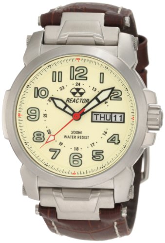 Reactor Watch