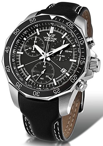 Vostok Europe Watch
