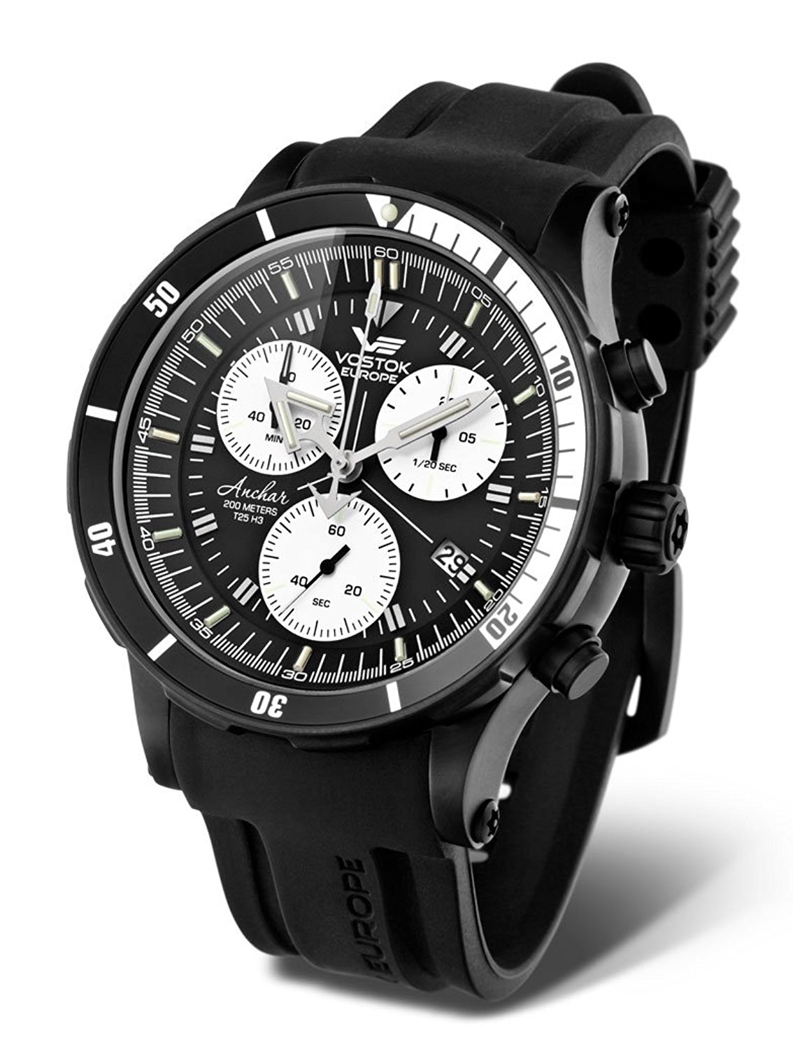 Vostok Europe Watch