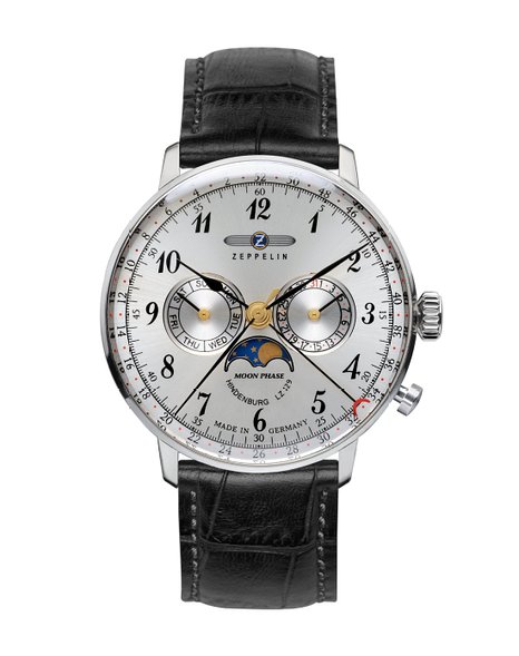 Zeppelin Watch