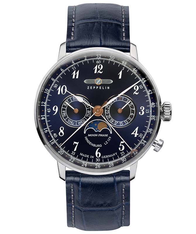 Zeppelin Watch