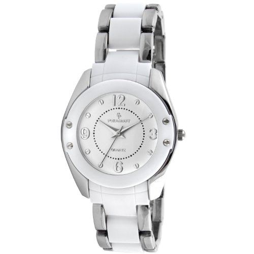 AAA 1:1 Replica Peugeot Ladies Watches White Dial Japanese Quartz 35MM 7071WT Watch