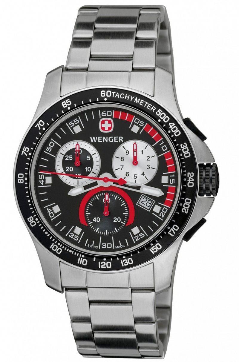 Wenger Watch