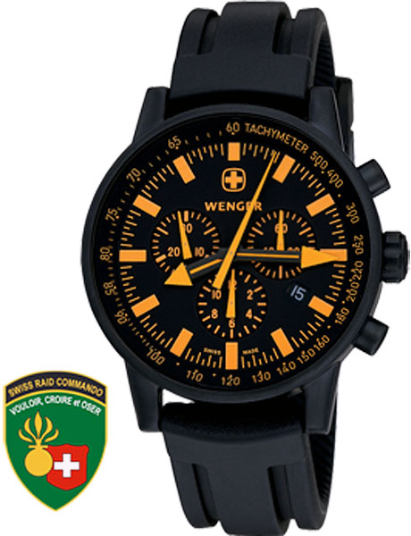 Wenger Watch