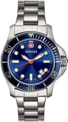 Wenger Watch
