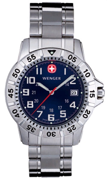 AAA 1:1 Replica Wenger-Mountaineer Mens Watches Dial Quartz 40MM 72618 Watch