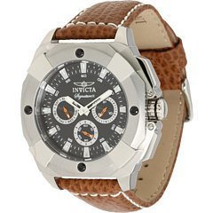 AAA 1:1 Replica Invicta Mens Watches Black Dial Japanese Movement 45MM 7289 Watch