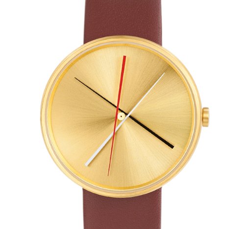 AAA 1:1 Replica Projects Mens Watches Gold Dial Quartz 40MM 7292BR-L Watch