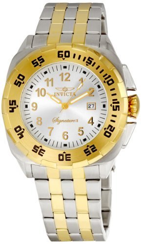 AAA 1:1 Replica Invicta Mens Watches White Dial Quartz 47MM 7295 Watch