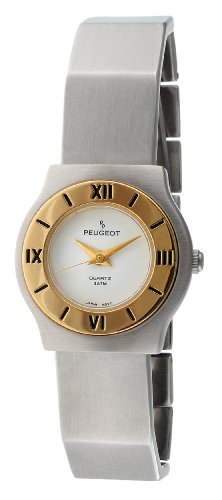 AAA 1:1 Replica Peugeot Ladies Watches White Dial Quartz 25MM 729WT Watch