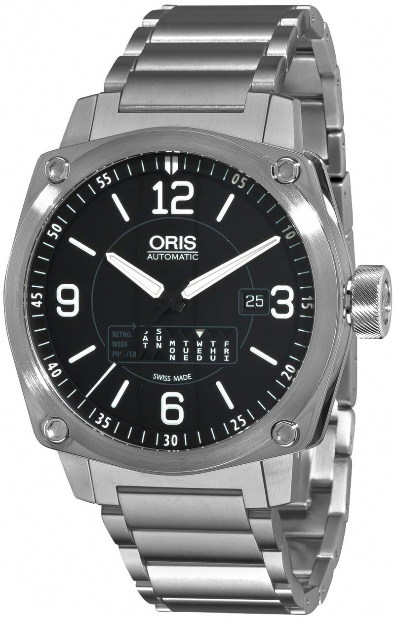 Oris Watch